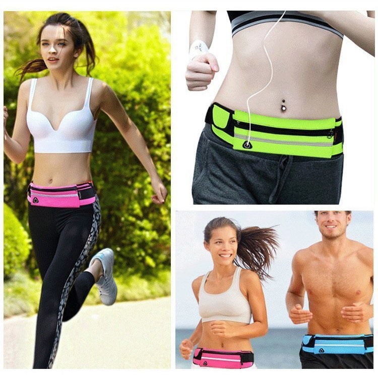 UL-10046 Running belt - Pink