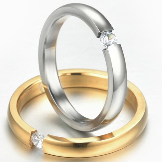 UR-17279 Ring - Black/65mm