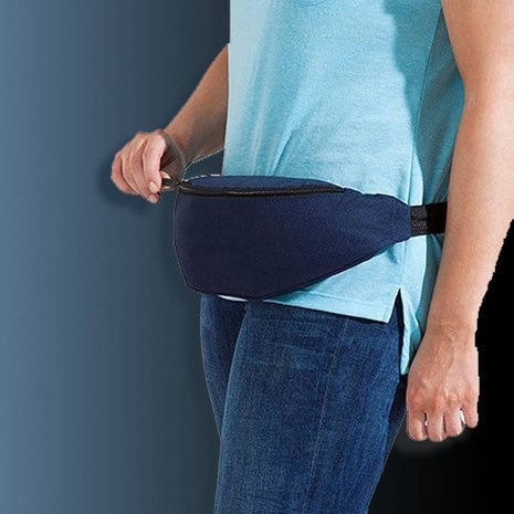 VE-10056 Running belt - Red