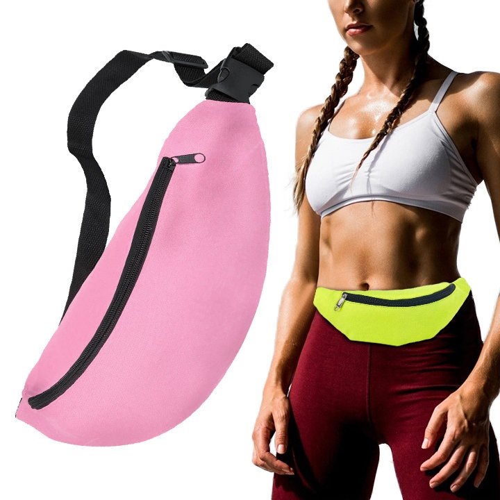 VE-10056 Running belt - Red