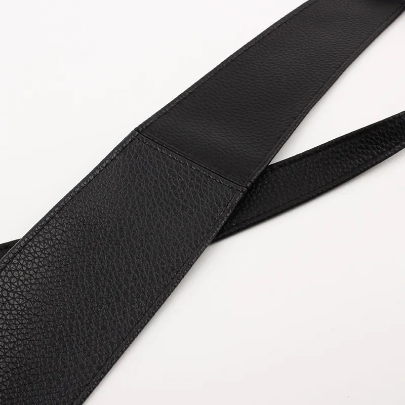LO-33056 Tie Belt - Black
