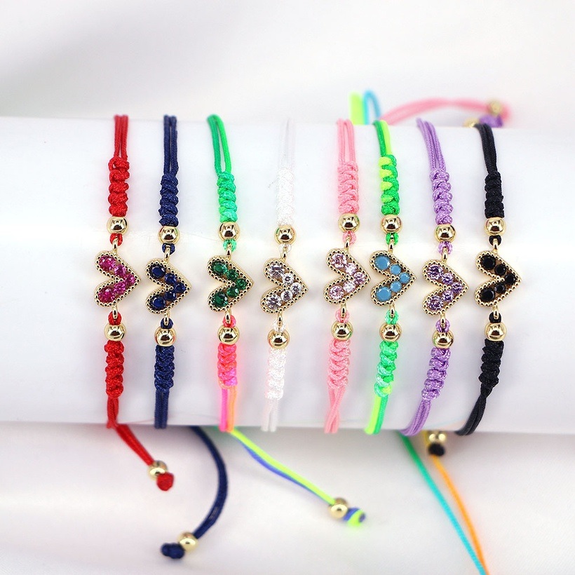VI-20737 Bracelet - Pink