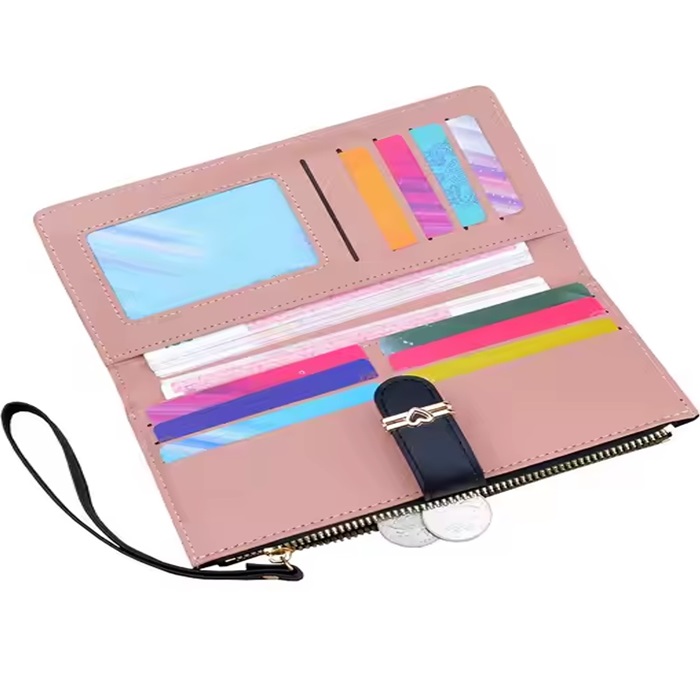 YU-36255 Wallet - Green