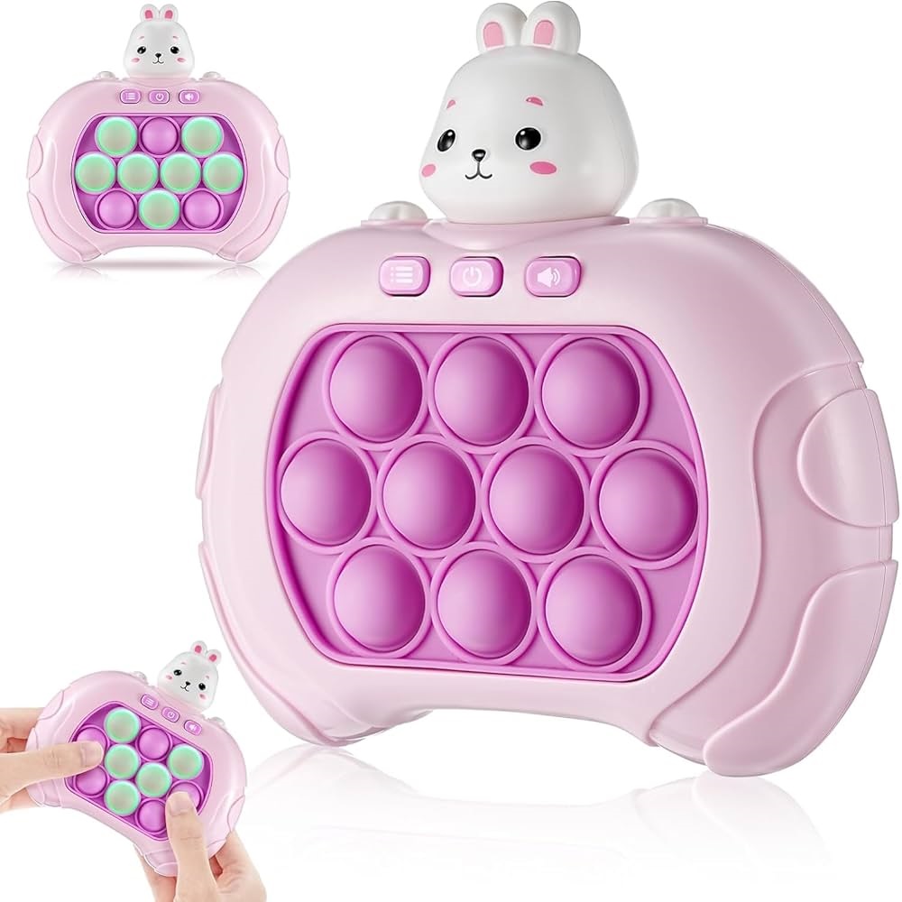 Skill Game Astronaut (Pop It) Game Console - White