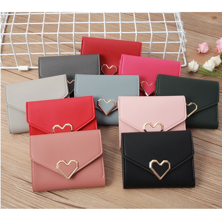 ZO-12876 Wallet - Pink