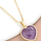 Purple / Gold