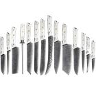 Set of 14 pcs / White