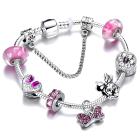 Silver/Pink5