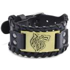 Wolf/Gold