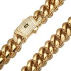 Gold / 76cm / 14mm
