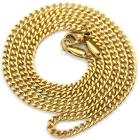Gold / 45cm / 3mm