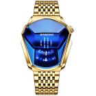 Gold/Blue