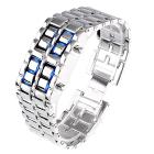 Silver/Blue/Men