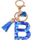 B / Dark Blue