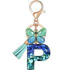 P / Blue