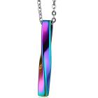 Multicolored