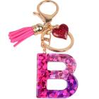 B / Pink / Heart