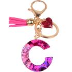 C / Pink / Heart