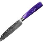 Small Santoku / Purple
