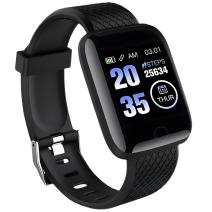 M116s SmartWatch - Black
