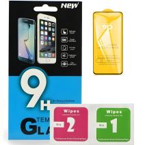 9D Fenix protective glass for Motorola Moto E7i Power - Black