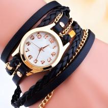 TH-11540 Watch - Black