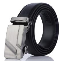 Belt BO - 16200 - Black / Silver