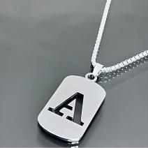 Necklace BR-34024 - A