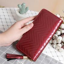 CA-12498 wallet - Burgundy
