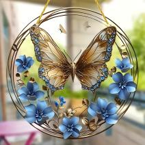 Sun catcher - Butterfly/Typ13/XL