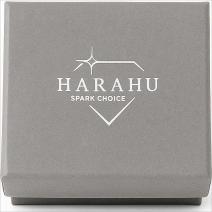 HARAHU Gift Box - Gray / 5x5cm