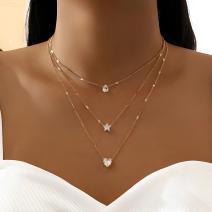 TH-27553 Necklace - Gold