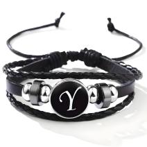 Alphabet Bracelet - Y