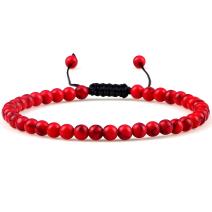 ME-15054 Bracelet - Red