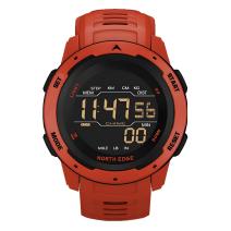 NORTH EDGE watch - Red