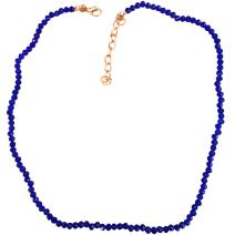 Women's Necklace MH-40084 - Blue
