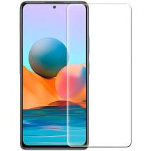 9H GOLD tempered glass Xiaomi Redmi Note 10 5G - Transparent