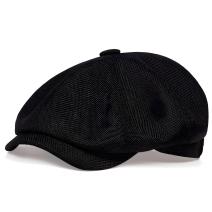 TH-11091 Beret - Black/XL