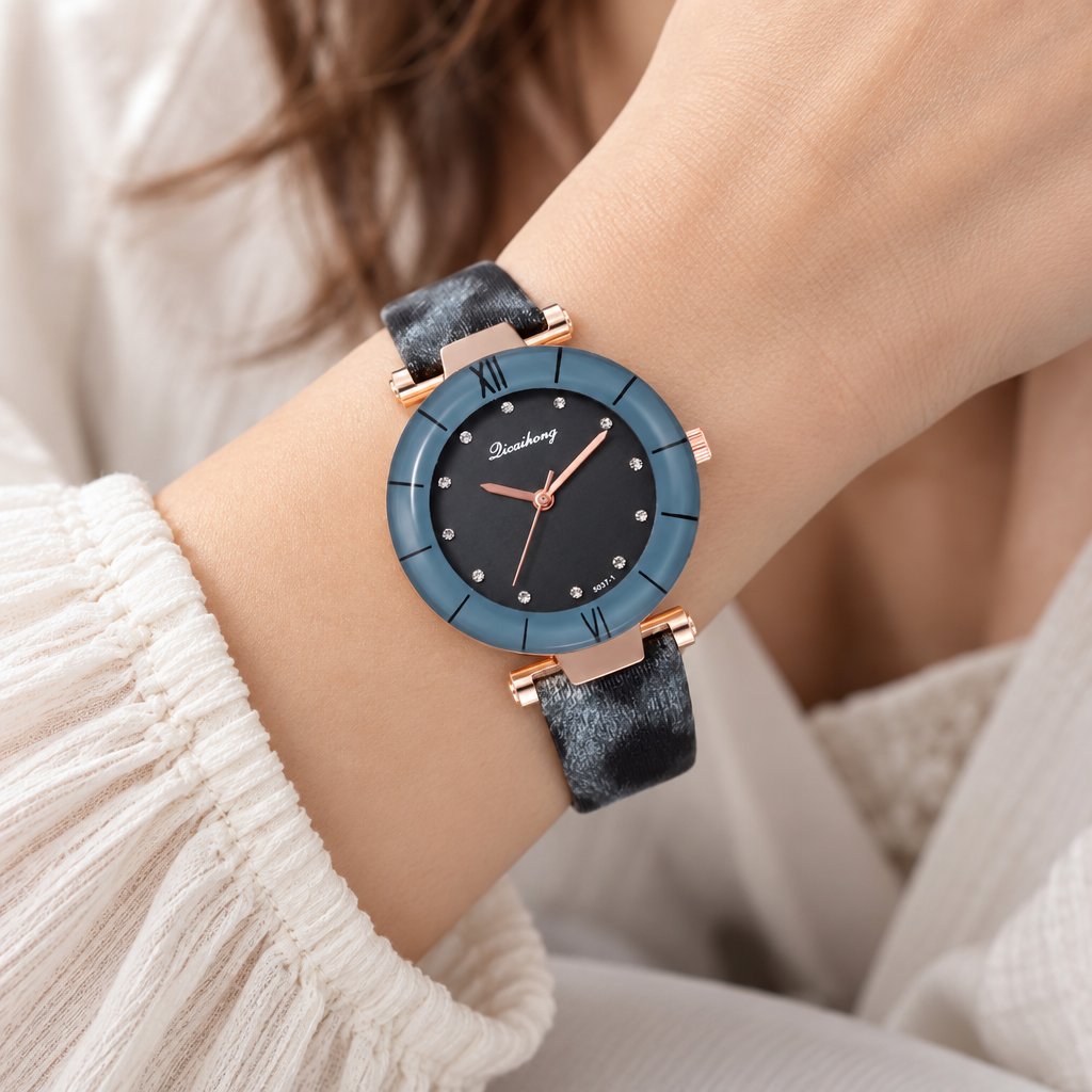 Watch AN-12555 - Blue