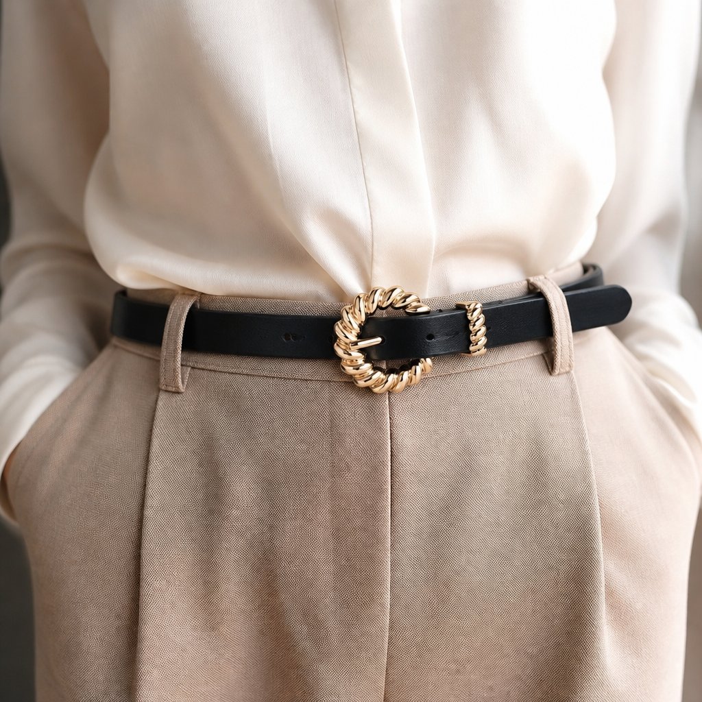 TW-12559 Belt - Black
