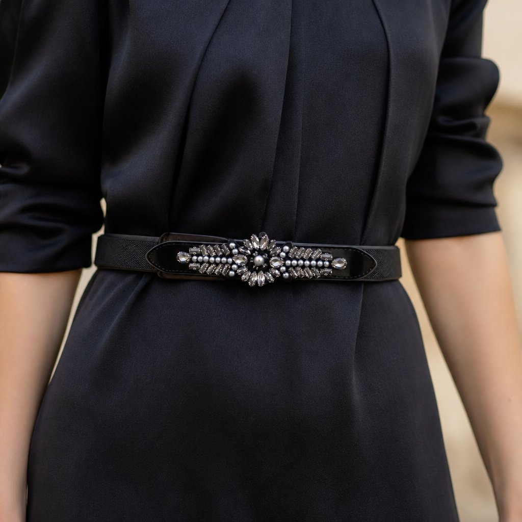 RH-12651 Belt - Black