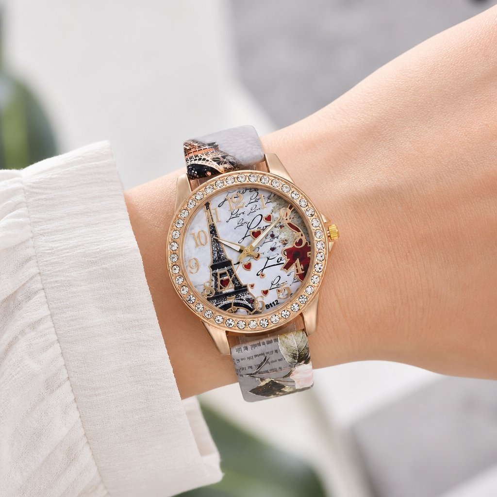 Watch PA-12992 - Gray