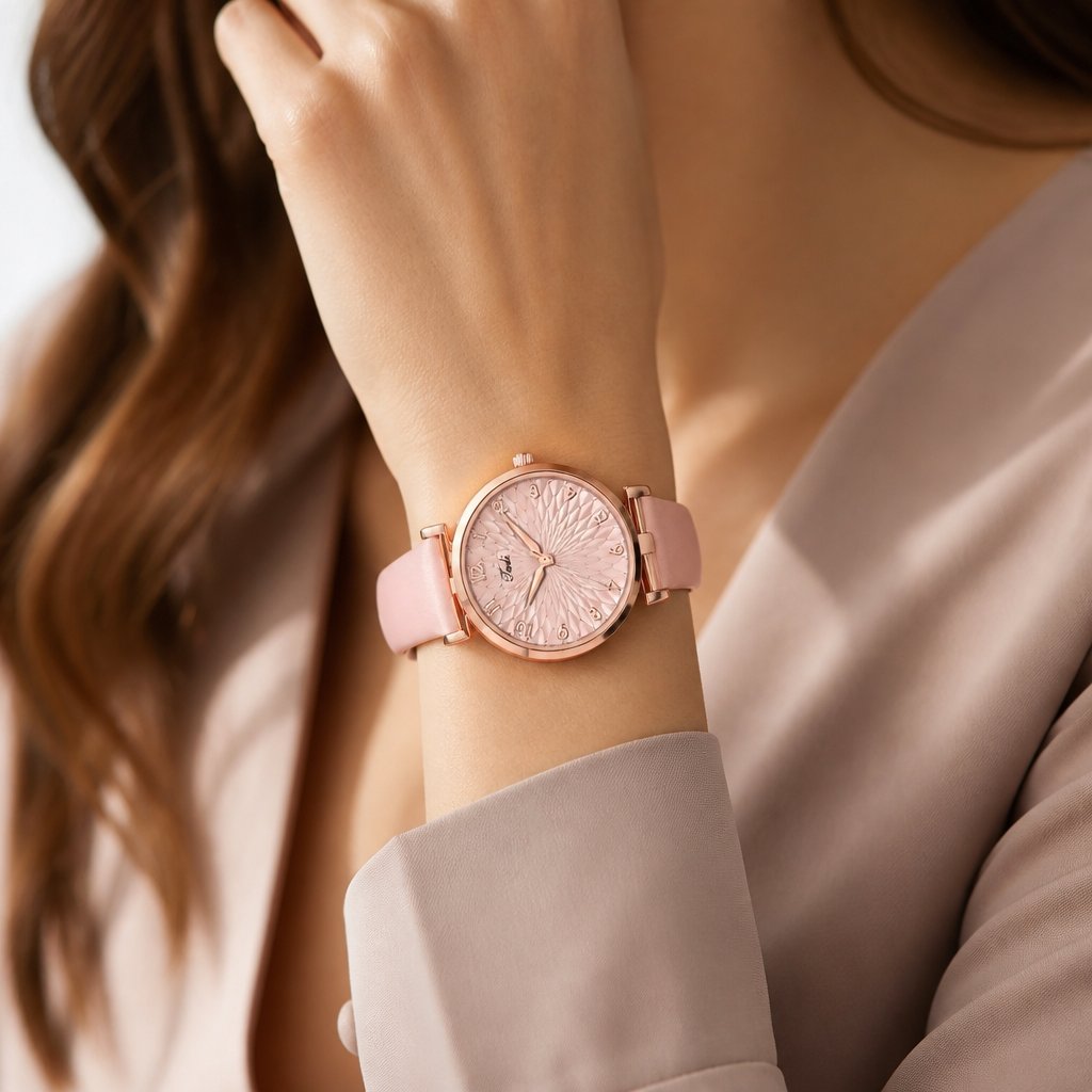Watch VE-13009 - Pink