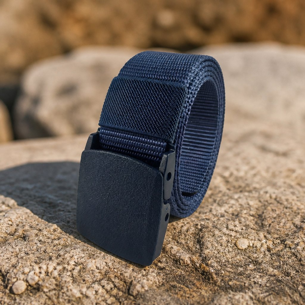 LO-18467 Belt - Blue