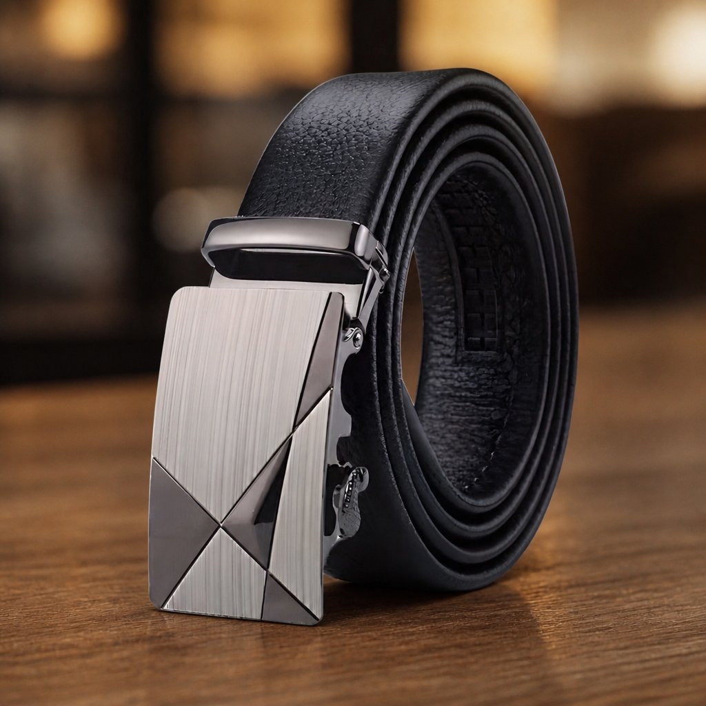 KI-18478 Belt - Silver/Type2