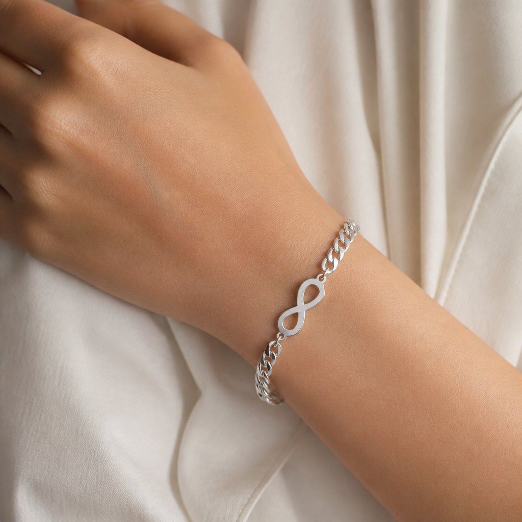 JO-21738 Bracelet - Silver