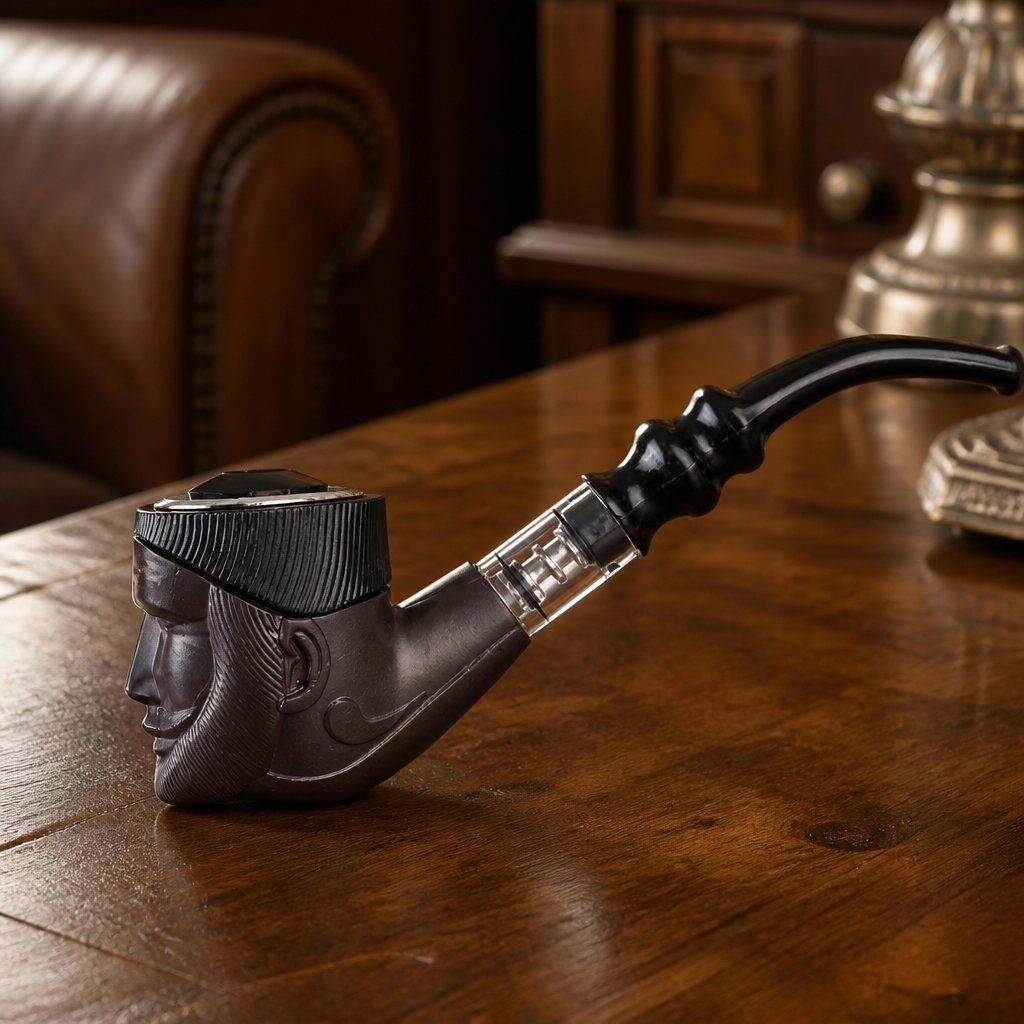Tobacco pipe - FT03234