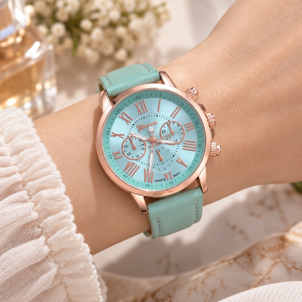 AD-33538 Watch - Green