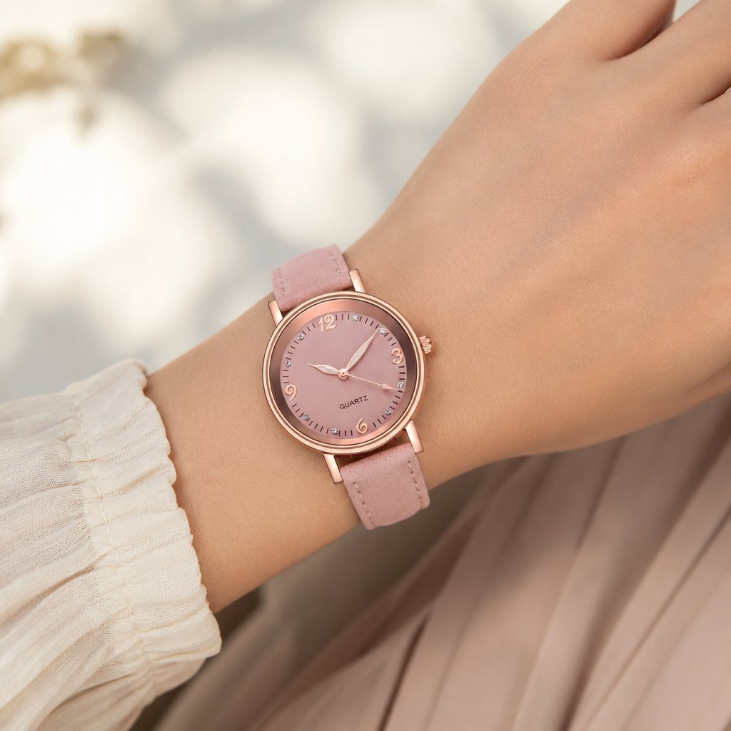 IV-33576 Watch - Pink