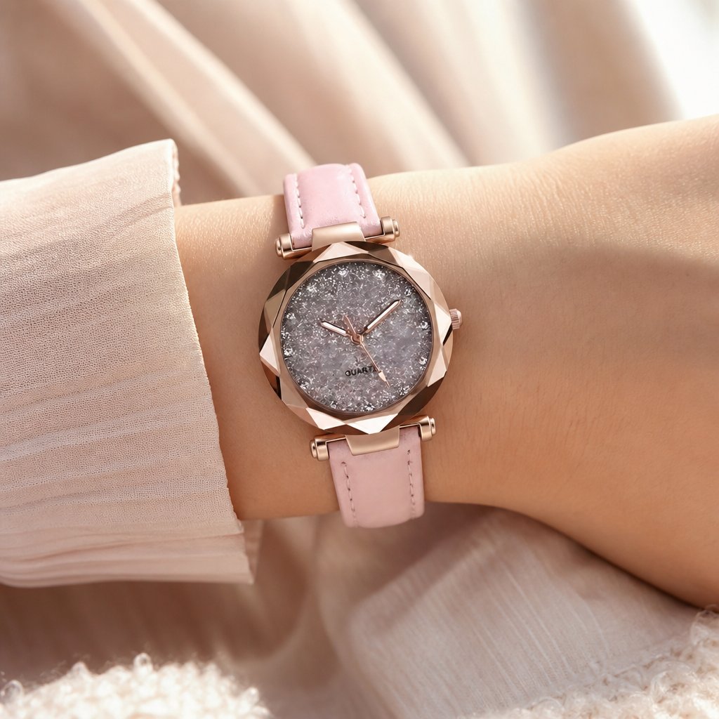DI-33580 Watch - Pink